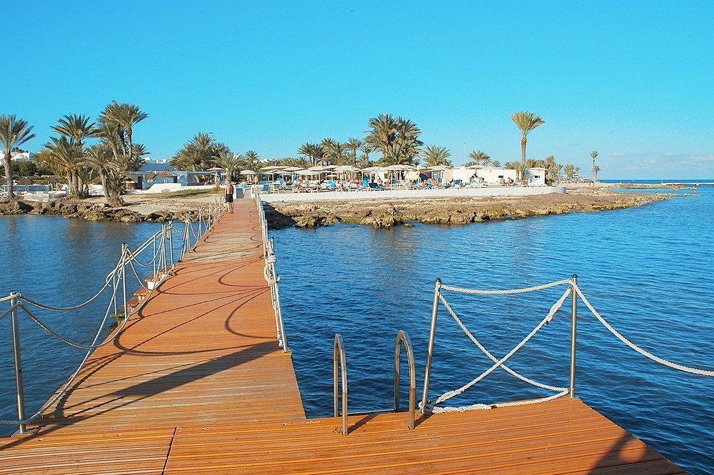 فندق El Mouradi Djerba Menzel ميدون المظهر الخارجي الصورة
