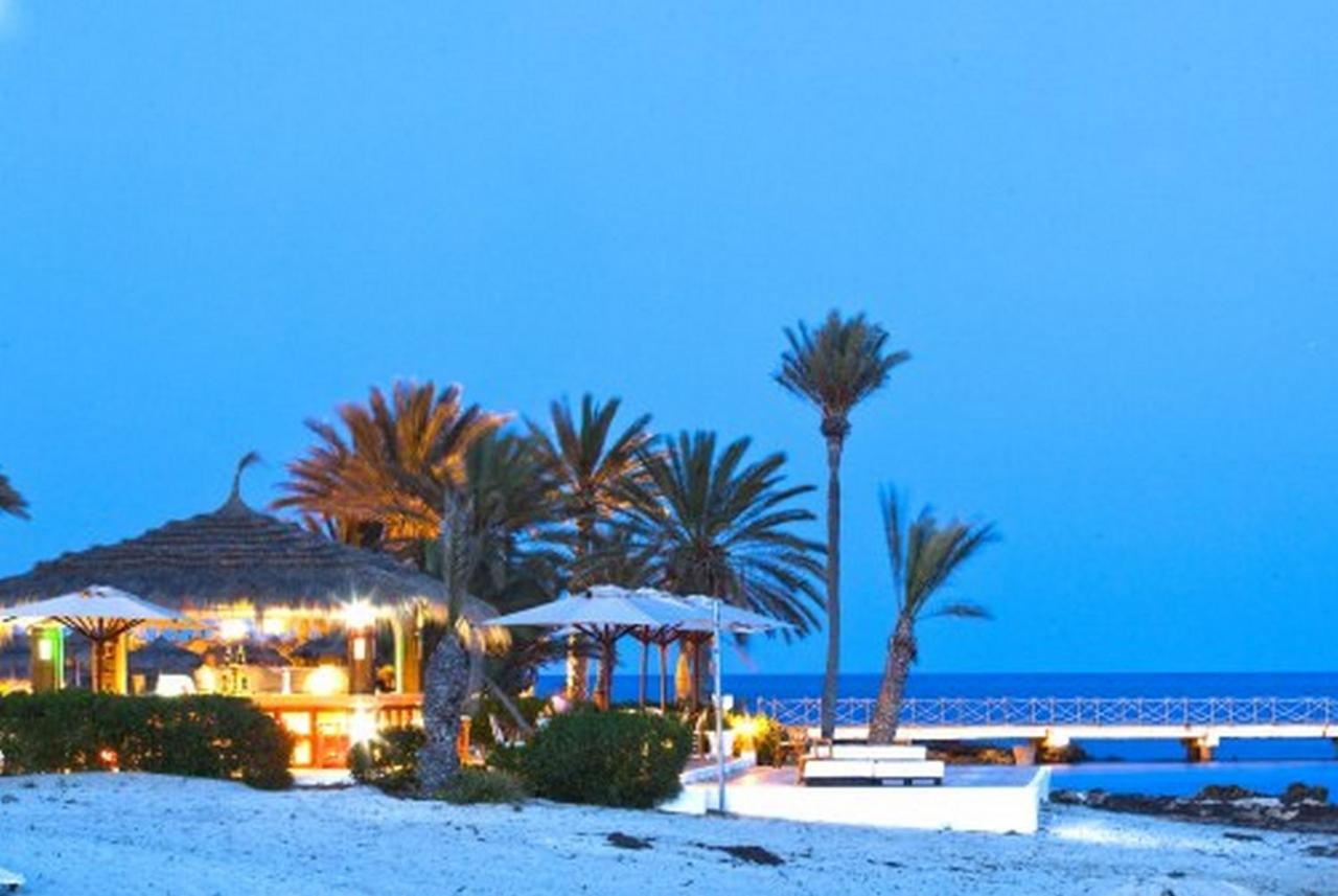 فندق El Mouradi Djerba Menzel ميدون المظهر الخارجي الصورة