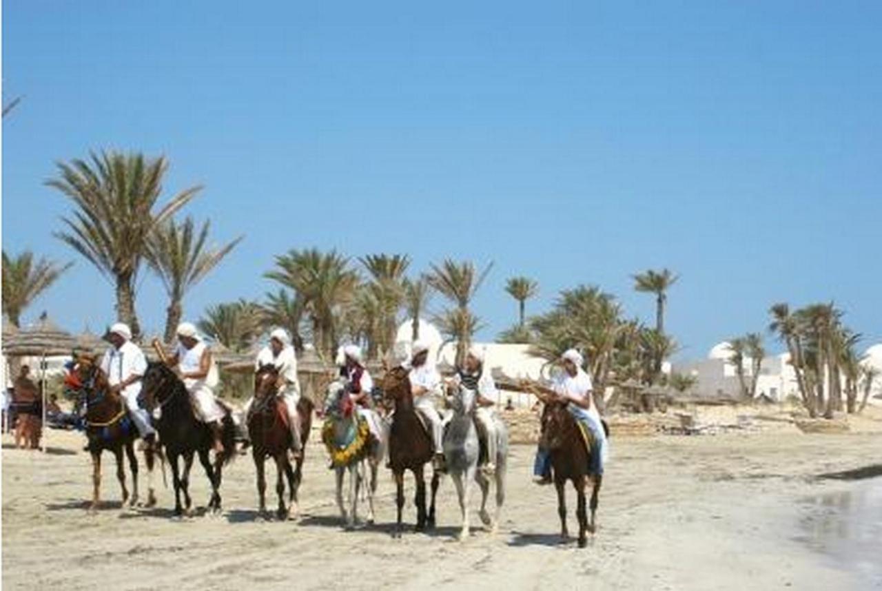فندق El Mouradi Djerba Menzel ميدون المظهر الخارجي الصورة