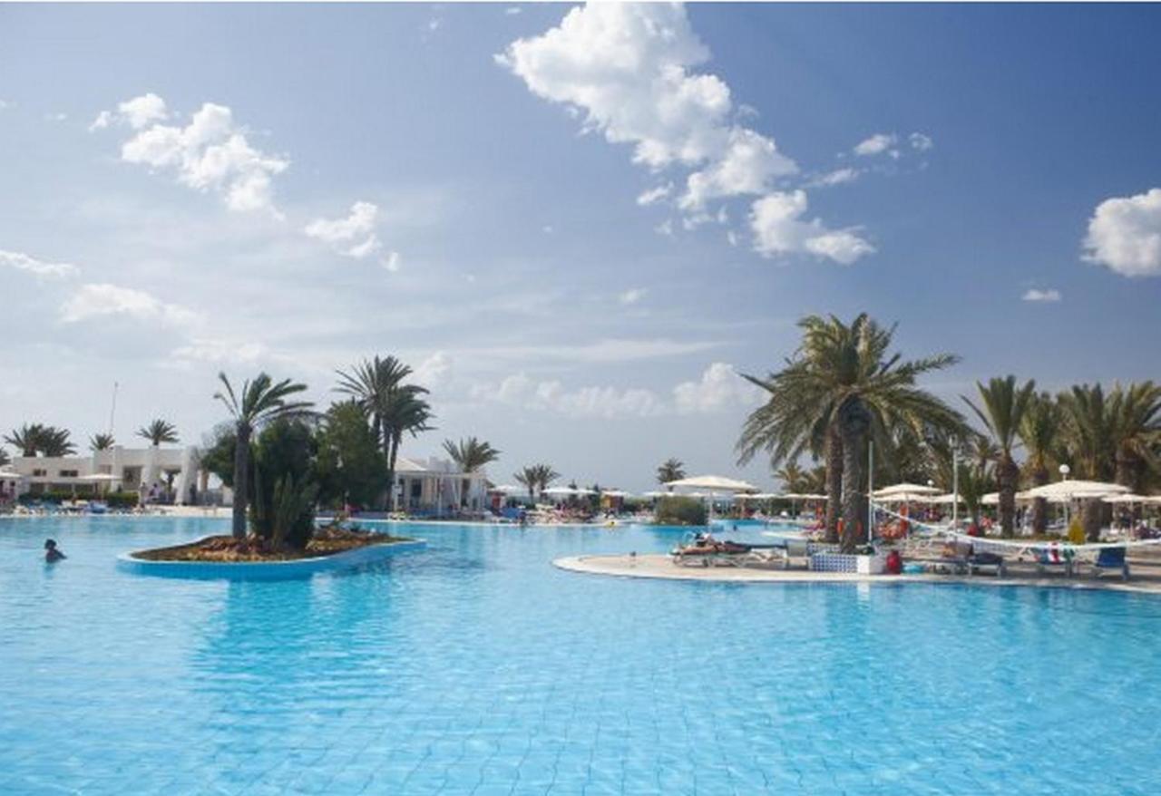فندق El Mouradi Djerba Menzel ميدون المظهر الخارجي الصورة