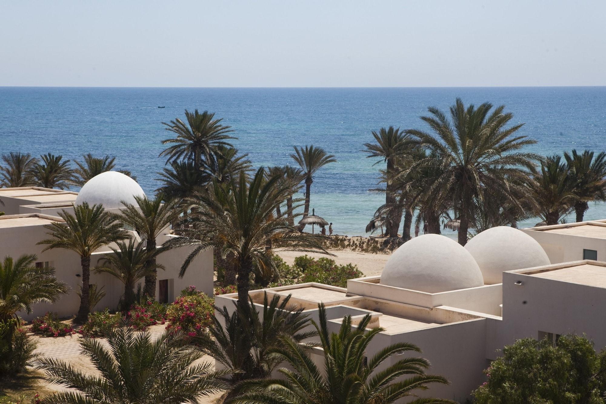 فندق El Mouradi Djerba Menzel ميدون المظهر الخارجي الصورة