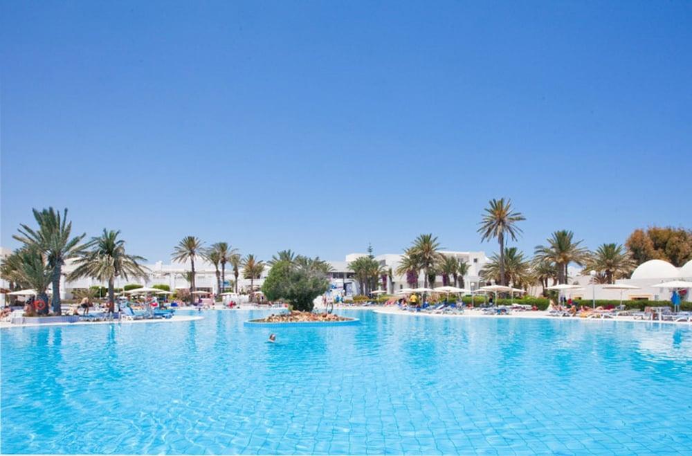 فندق El Mouradi Djerba Menzel ميدون المظهر الخارجي الصورة