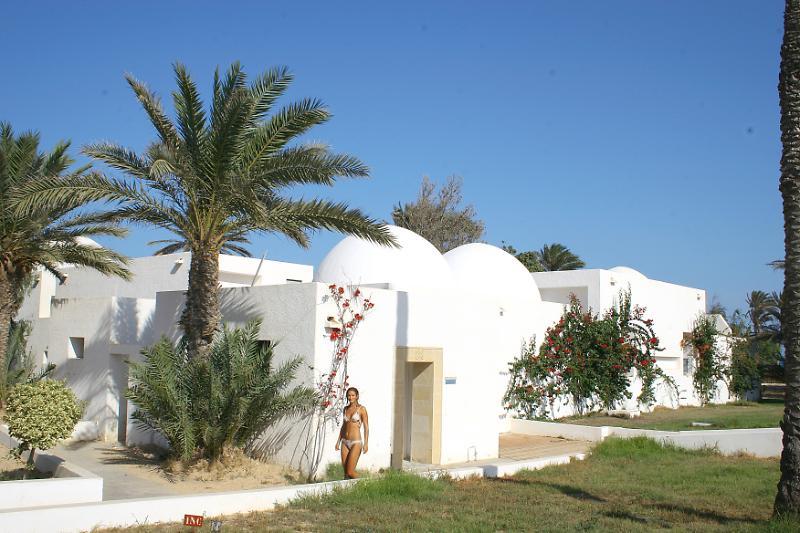 فندق El Mouradi Djerba Menzel ميدون المظهر الخارجي الصورة