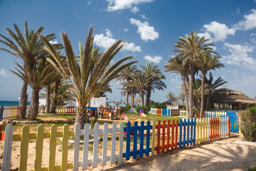 فندق El Mouradi Djerba Menzel ميدون المظهر الخارجي الصورة