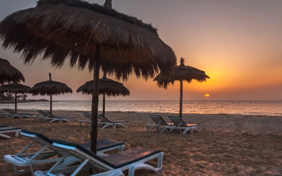 فندق El Mouradi Djerba Menzel ميدون المظهر الخارجي الصورة